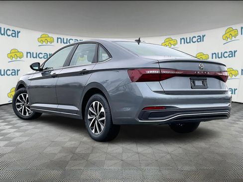 New 2025 Volkswagen Jetta S image 5