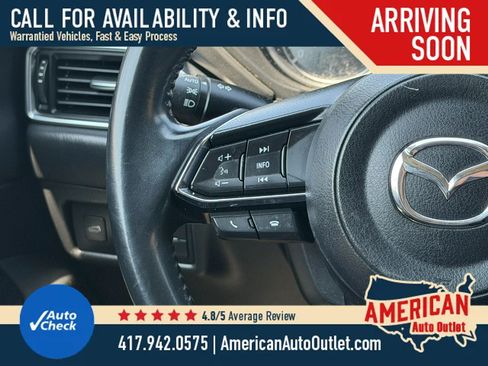 Used 2019 MAZDA CX-5 Touring FWD image 34