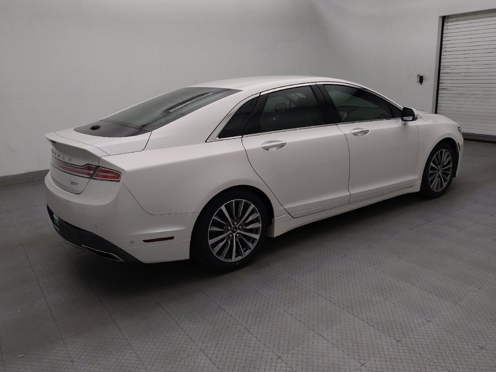 Used 2017 Lincoln MKZ Select w/ Technology Package FWD image 10