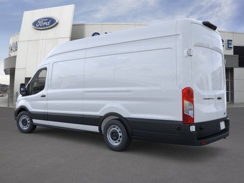New 2026 Ford Transit 250 148 High Roof Extended RWD image 4