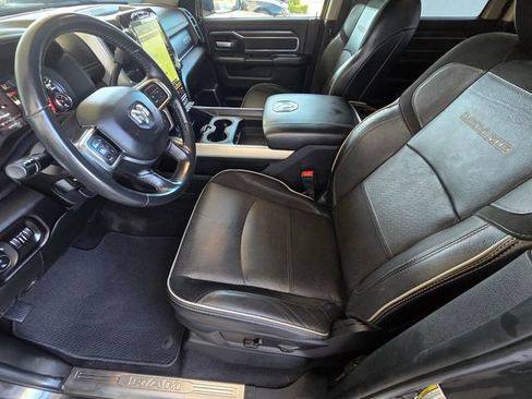 Used 2021 RAM 2500 Laramie AWD/4WD image 25