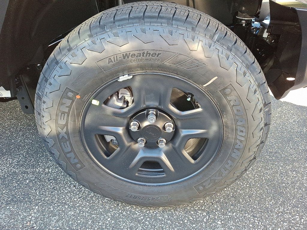 New 2026 Jeep Wrangler Unlimited Sport AWD/4WD image 4