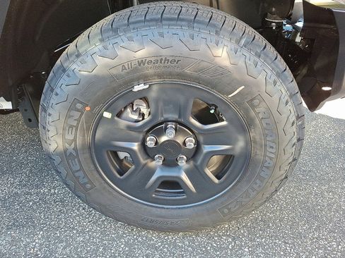 New 2026 Jeep Wrangler Sport image 4