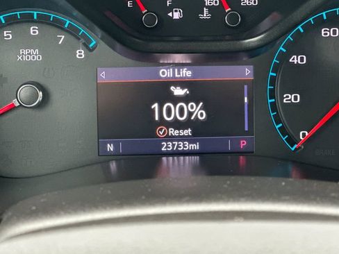 Used 2021 Chevrolet Colorado ZR2 image 25