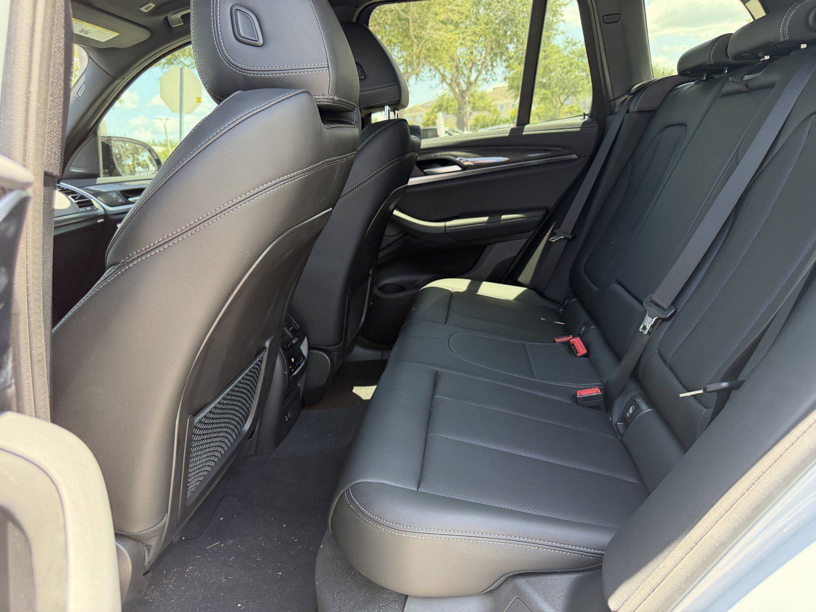 Certified 2024 BMW X3 M40i w/ Premium Package AWD/4WD image 19