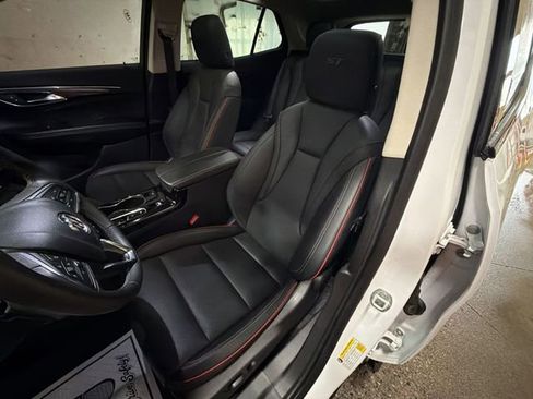 Certified 2023 Buick Envision Essence w/ Sport Touring Package image 11