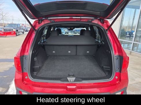 Certified 2022 Honda Passport Elite image 25