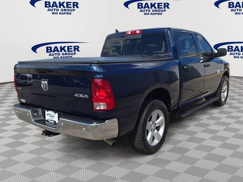 Used 2022 RAM 1500 Classic SLT w/ Electronics Group AWD/4WD image 3