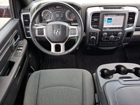 Certified 2022 RAM 1500 Warlock w/ Electronics Group AWD/4WD image 14
