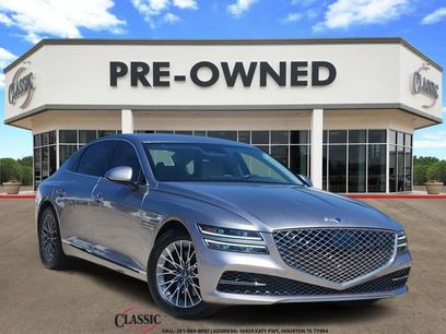 Used 2022 Genesis G80 2.5T