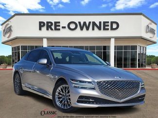 Used 2022 Genesis G80 2.5T RWD video 1