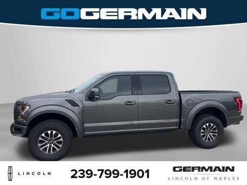 Used 2019 Ford F150 Raptor w/ Equipment Group 802A Luxury AWD/4WD image 3