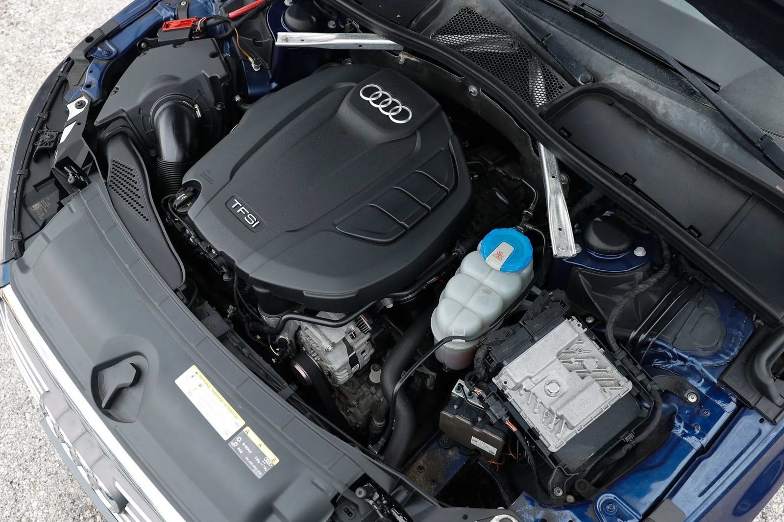 Used 2018 Audi A4 2.0T Premium Plus w/ Premium Plus Package AWD/4WD image 51