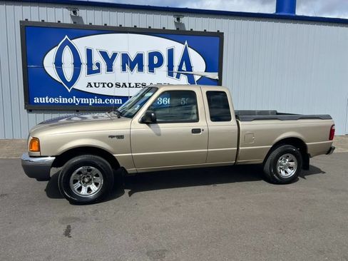 Used 2001 Ford Ranger Edge RWD image 1