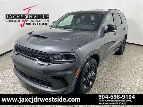 Certified 2025 Dodge Durango GT image 1