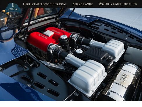 Used 2004 Ferrari 360 Spider RWD image 44