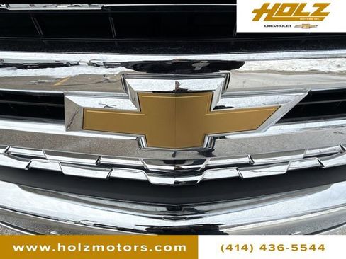 Certified 2022 Chevrolet Silverado 1500 LTZ image 29