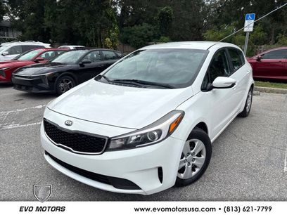 Used 2017 Kia Forte LX