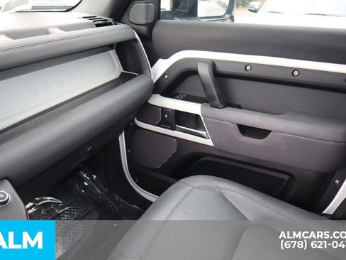 Used 2023 Land Rover Defender 110 S AWD/4WD image 38