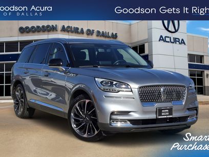 Used 2020 Lincoln Aviator Reserve w/ Equipment Group 202A