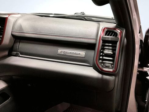 Used 2025 RAM 1500 Rebel image 24