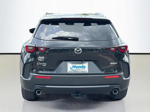 Used 2024 MAZDA CX-50 AWD 2.5 S w/ Select Package image 6