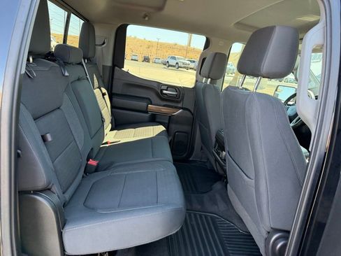 Used 2020 Chevrolet Silverado 1500 RST w/ All-Star Edition AWD/4WD image 16