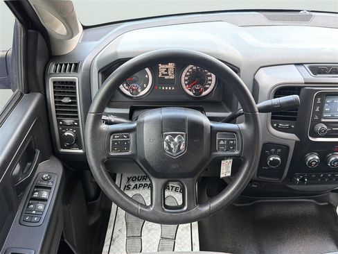 Used 2016 RAM 2500 Tradesman w/ Chrome Appearance Group AWD/4WD image 22