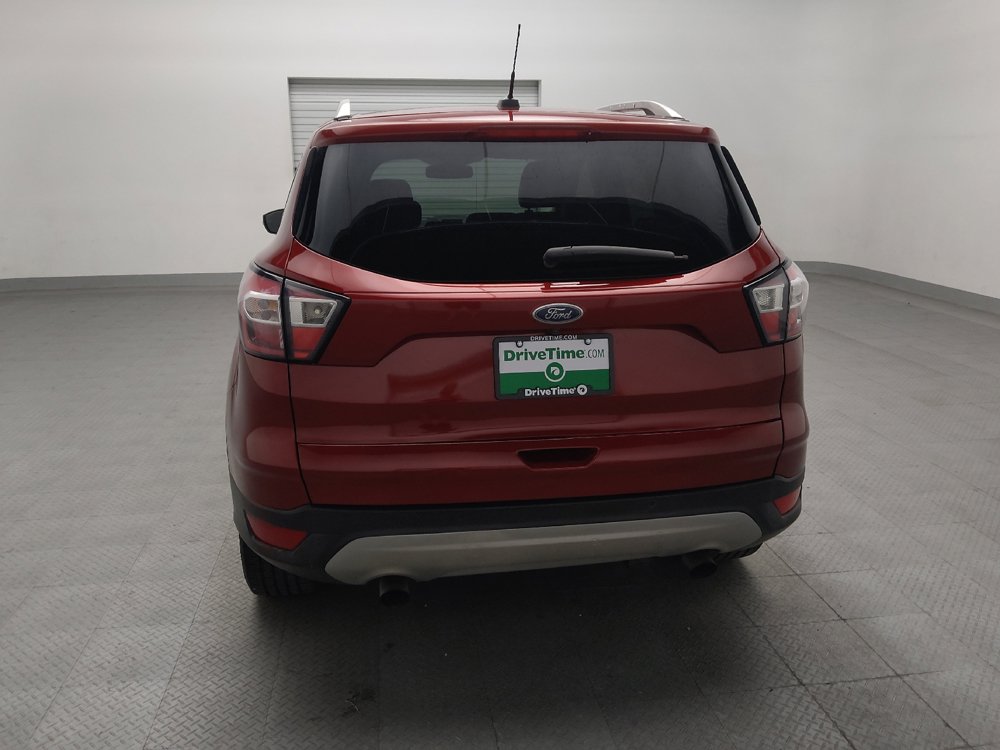 Used 2017 Ford Escape Titanium FWD image 6
