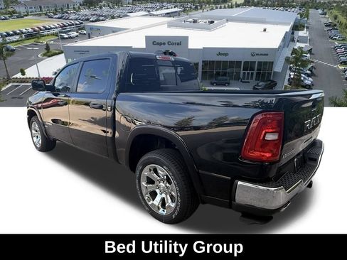 New 2026 RAM 1500 Big Horn RWD image 6