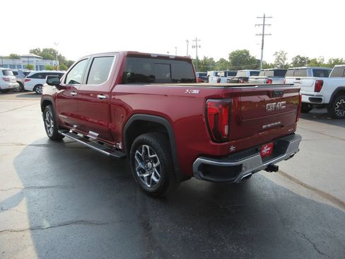 Certified 2024 GMC Sierra 1500 SLT w/ SLT Premium Plus Package AWD/4WD image 10