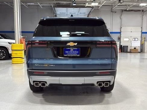 New 2026 Chevrolet Traverse LT w/ Sun and Wheel Package image 5