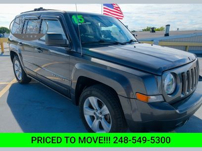 Used 2015 Jeep Patriot Sport w/ Power Value Group