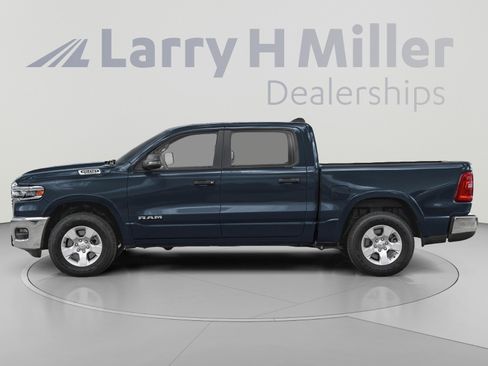 New 2026 RAM 1500 Big Horn AWD/4WD image 6