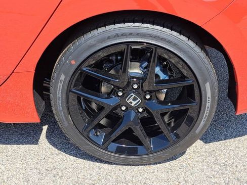 New 2025 Honda Civic Sport image 27