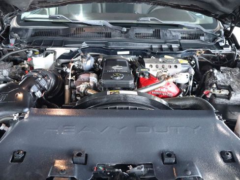 Used 2016 RAM 3500 Big Horn RWD image 43
