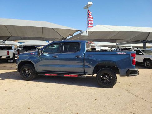 Used 2024 Chevrolet Silverado 1500 Custom Trail Boss image 3