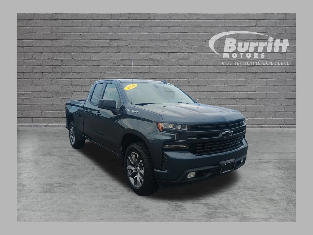 Used 2020 Chevrolet Silverado 1500 RST w/ RST Value Package AWD/4WD 360° Tour