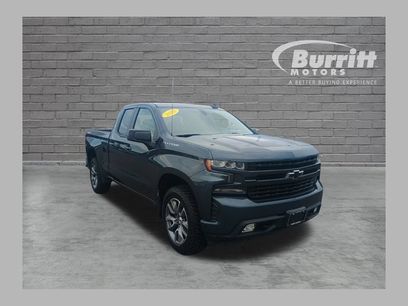 Used 2020 Chevrolet Silverado 1500 RST w/ RST Value Package
