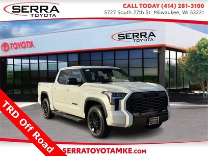 Used 2024 Toyota Tundra Limited w/ TRD Off-Road Package