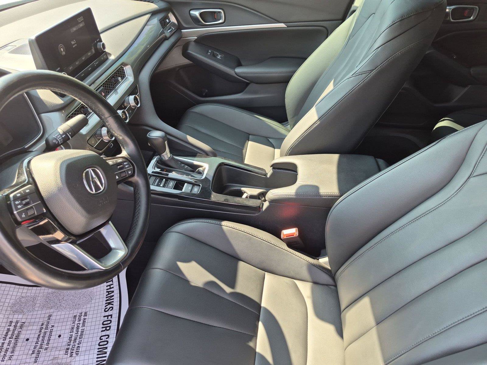 Used 2024 Acura Integra FWD image 17