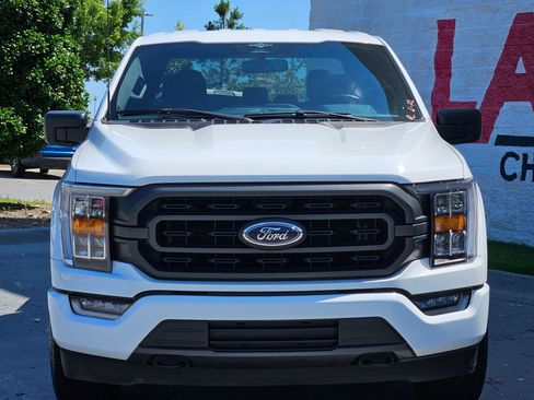 Used 2023 Ford F150 XLT w/ Equipment Group 302A High AWD/4WD image 2