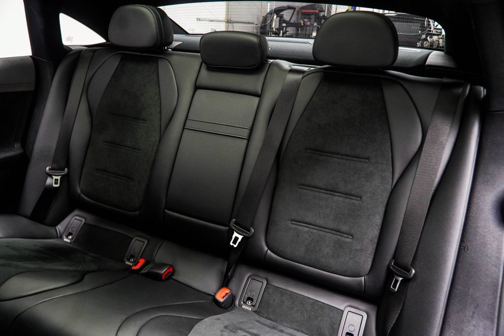 Used 2023 Mercedes-Benz EQE AMG 4MATIC Sedan image 55