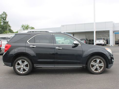 Used 2014 Chevrolet Equinox LTZ FWD image 11