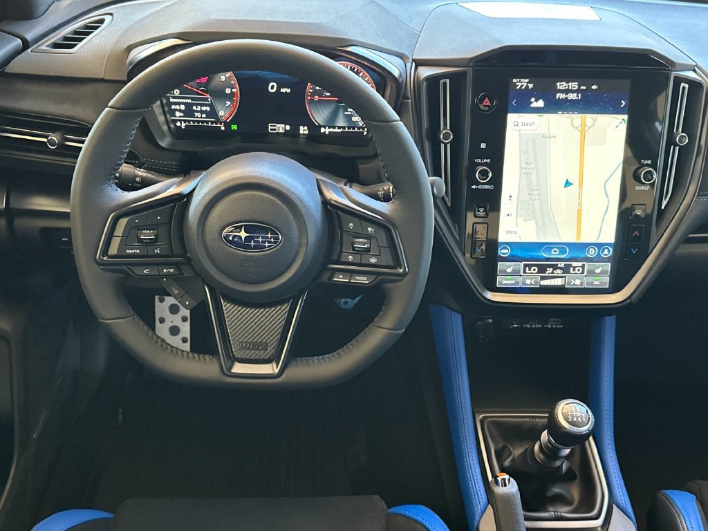New 2026 Subaru WRX GT AWD/4WD image 14