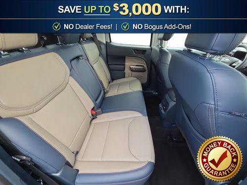 Used 2025 Ford Maverick Lariat w/ 4K Tow Package image 23