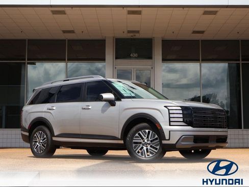 New 2026 Hyundai Palisade SEL Premium FWD image 1