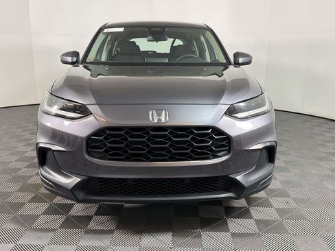 Used 2025 Honda HR-V LX image 5