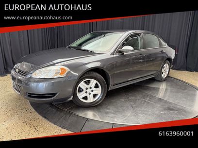 Used 2010 Chevrolet Impala LS