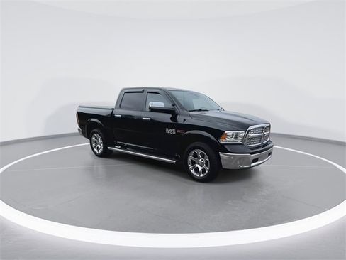 Used 2018 RAM 1500 Laramie w/ Convenience Group image 2